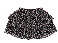 Sofie Schnoor Girls skirt flowers black
